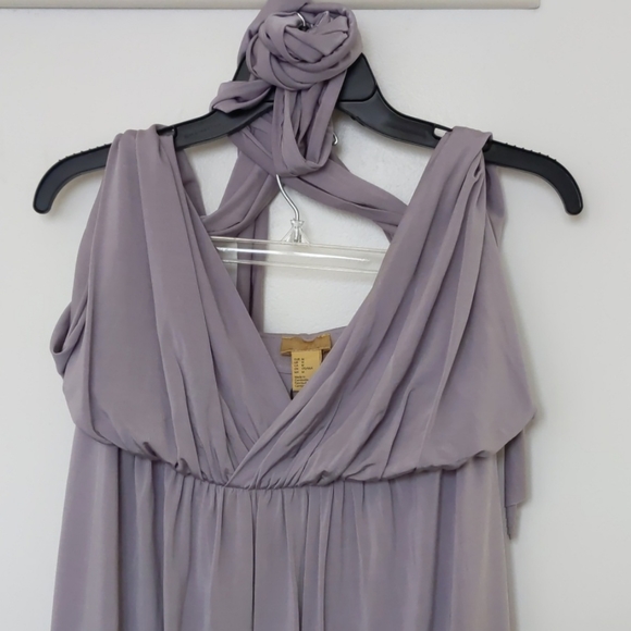 Multi Way Long Dress - Picture 3 of 8